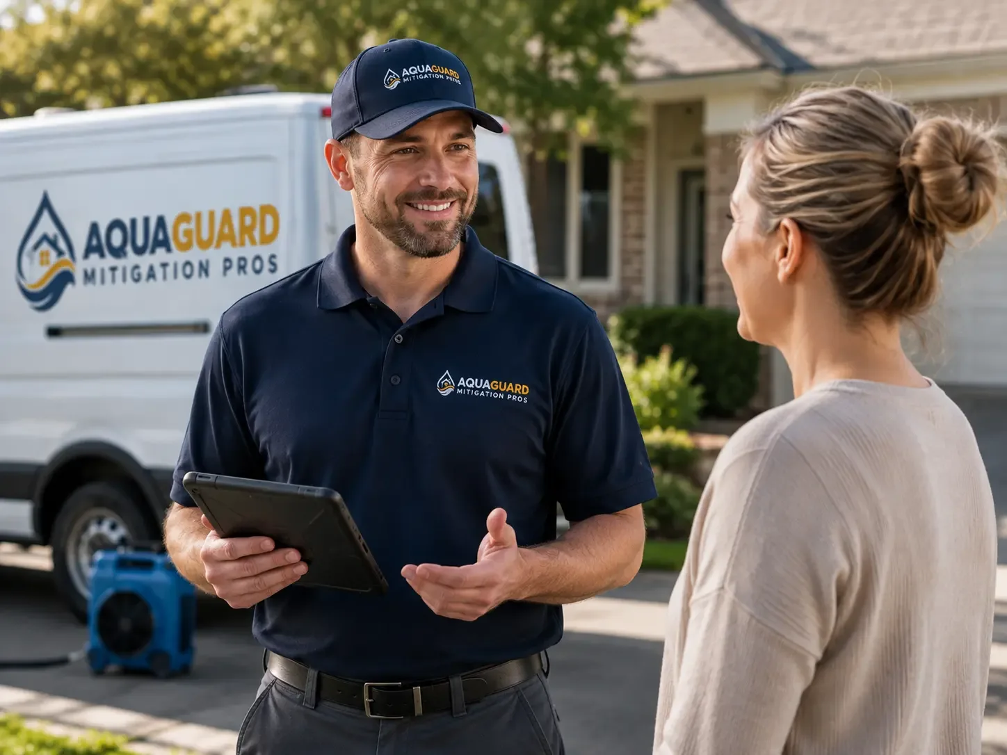 Water Damage Mitigation Palestine, WV FAQs